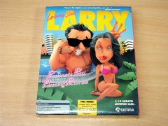 Leisure Suit Larry 3 by Sierra