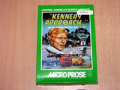 Kennedy Approach by Microprose