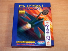 Falcon - The Missions by Mirrorsoft