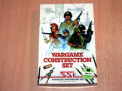 Wargame Constriction Set by SSI