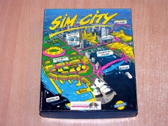 Sim City by Maxis/Infogrames