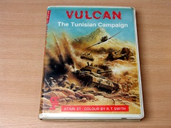 Vulcan - The Tunisian Campaign by CCS