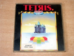 Tetris by Mirrorsoft