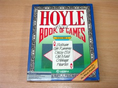 Hoyle Official Book Of Games Volume 1 by Sierra