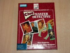 Clue Master Detective by Virgin /  Leisure Games