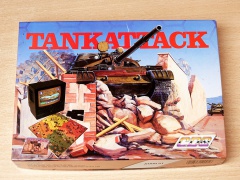 Tank Attack by CDS