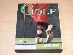 Microprose Golf by Microprose
