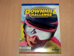 Downhill Challenge by Broderbund