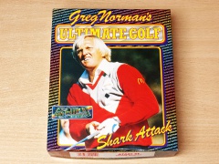 Greg Norman's Ultimate Golf by Gremlin