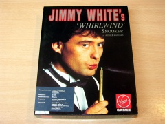 Jimmy White's Whirlwind Snooker by Virgin
