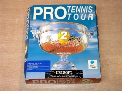 Pro Tennis Tour 2 by Blue Byte / UBI Soft