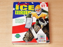 American Ice Hockey by Mindscape