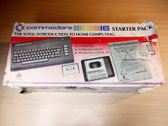 Commodore C16 Computer - Boxed