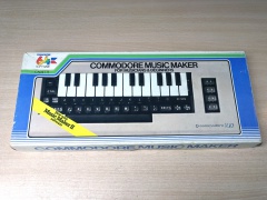 Commodore Music Maker - Boxed