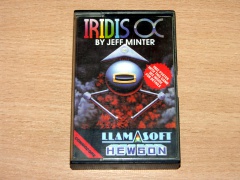 Iridis Alpha by Llamasoft