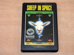 Sheep in Space by Llamasoft 