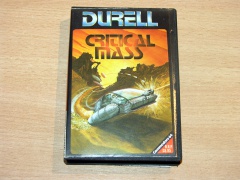 Critical Mass by Durell