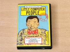 Little Computer People by Activision