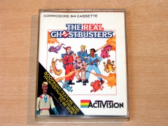 The Real Ghostbusters by Activision