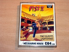 Fist 2 by Melbourne House