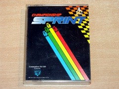 Championship Sprint by Electric Dreams