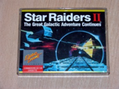 Star Raiders 2 by Electric Dreams