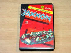 Zaxxon by US Gold / Sega