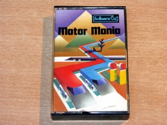 Motor Mania by Software 64