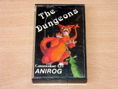 The Dungeons by Anirog