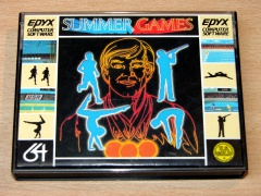 Summer Games by Epyx