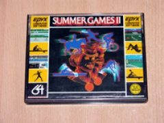 Summer Games 2 by Epyx