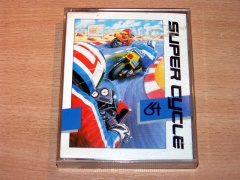 Super Cycle by Epyx
