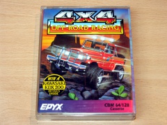 4x4 Off Road Racing by Epyx