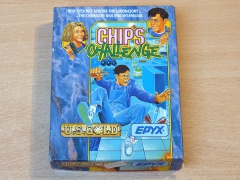 Chips Challenge by Epyx / US Gold