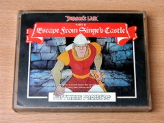 Dragon's Lair 2 by Software Projects