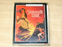 Dragon's Lair by Software Projects