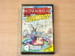 Hunchback at the Olympics by Software Projects