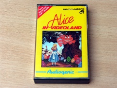 Alice in Videoland by Audiogenic