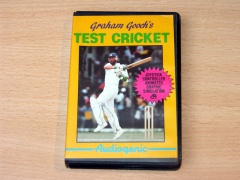 Graham Gooch Test Cricket by Audiogenic