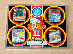 Zzap Sizzlers 2 by Star Games / Gremlin