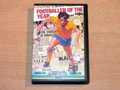 Footballer of the Year by Gremlin