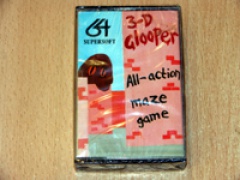 3D Glooper by Supersoft - MINT SEALED