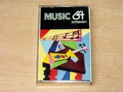 Music 64 by Supersoft