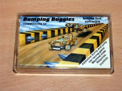 Bumping Buggies by Bubble Bus
