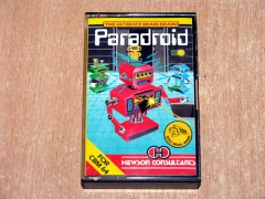 Paradroid by Hewson