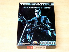 Terminator 2 Judgement Day by Ocean