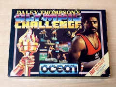 Daley Thompson's Olympic Challenge by Ocean *Nr MINT