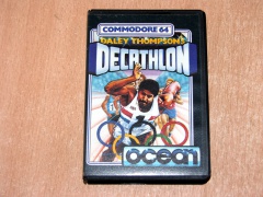 Daley Thompson's Decathlon by Ocean