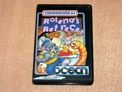 Roland's Rat Race by Ocean