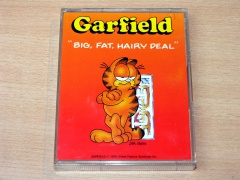 Garfield by The Edge